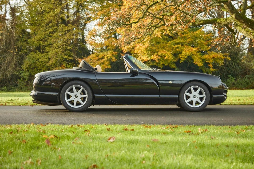 1998 TVR Chimaera - Image 10 of 30