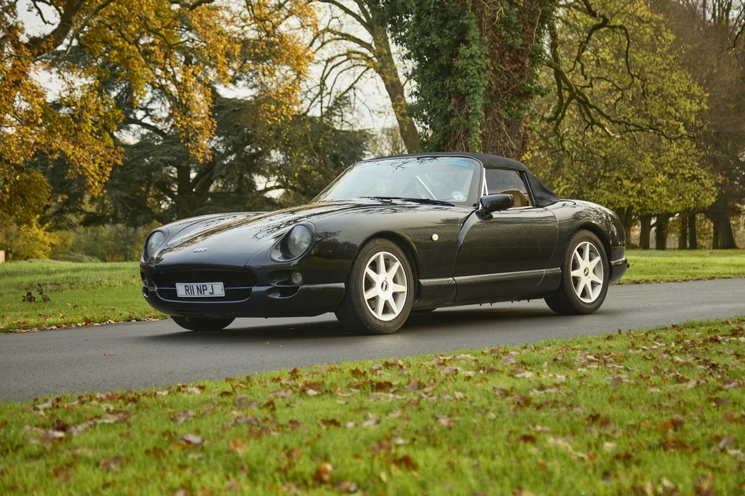 1998 TVR Chimaera - Image 14 of 30