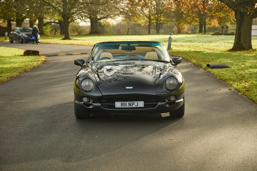 1998 TVR Chimaera - Image 3 of 30