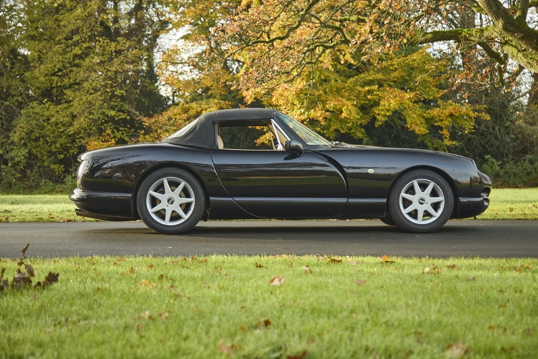 1998 TVR Chimaera - Image 20 of 30
