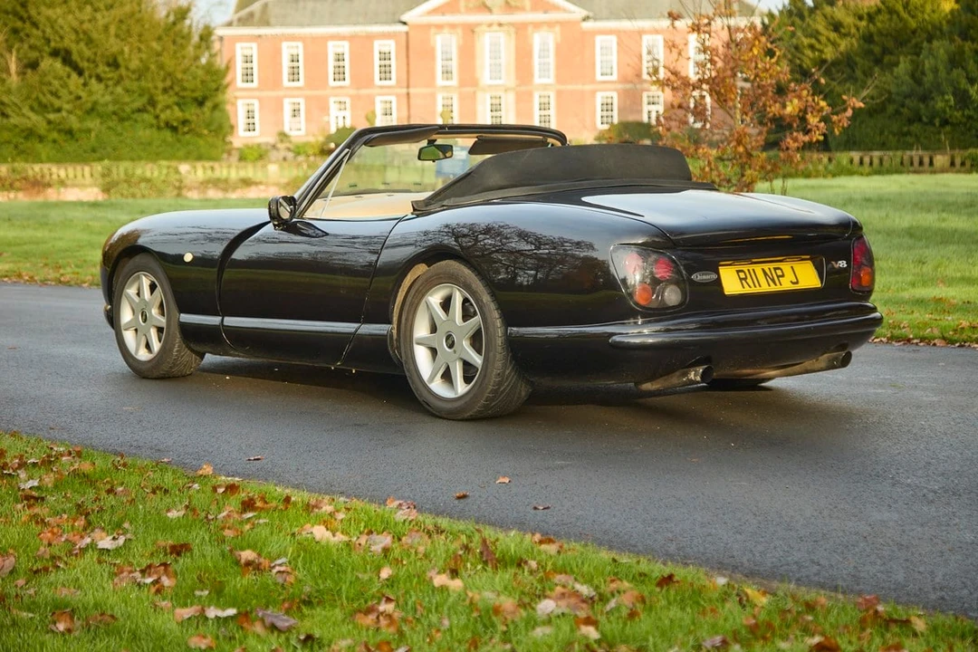 1998 TVR Chimaera - Image 5 of 30