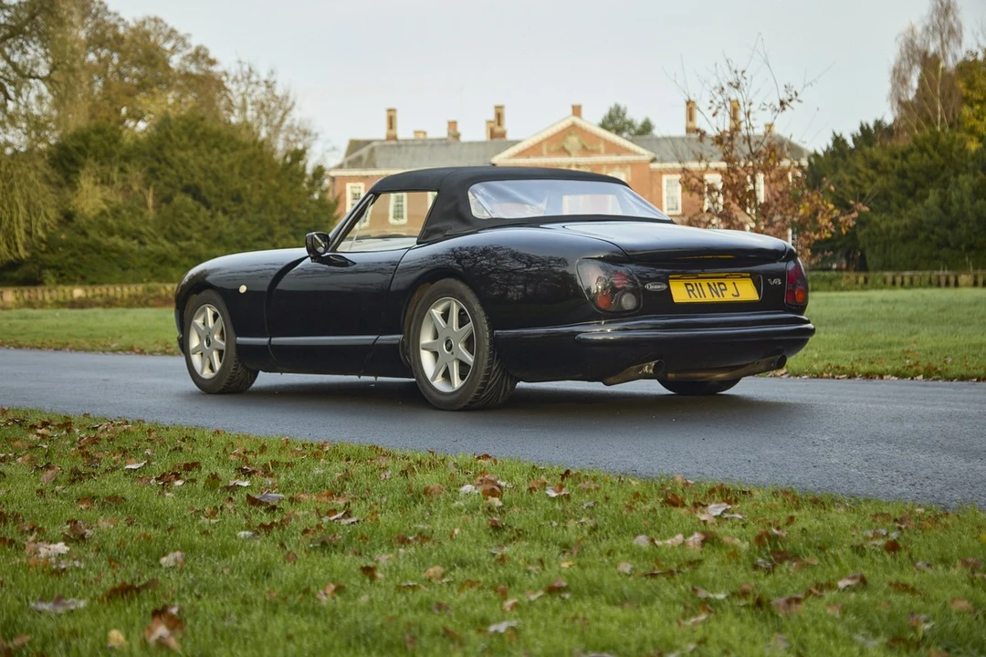 1998 TVR Chimaera - Image 15 of 30