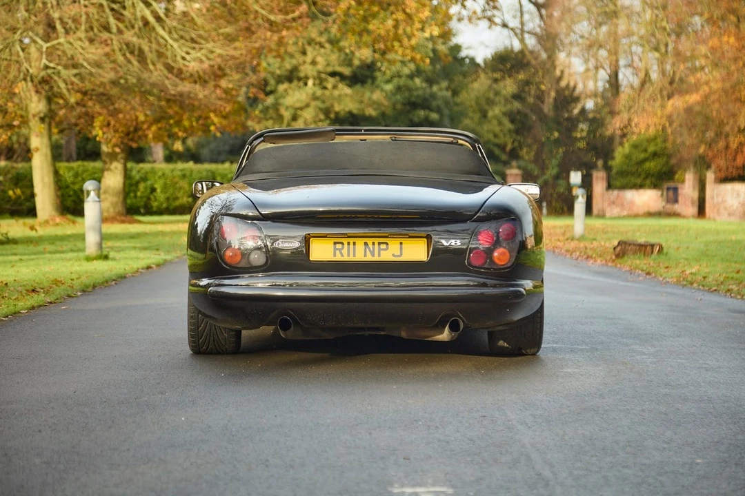 1998 TVR Chimaera - Image 7 of 30