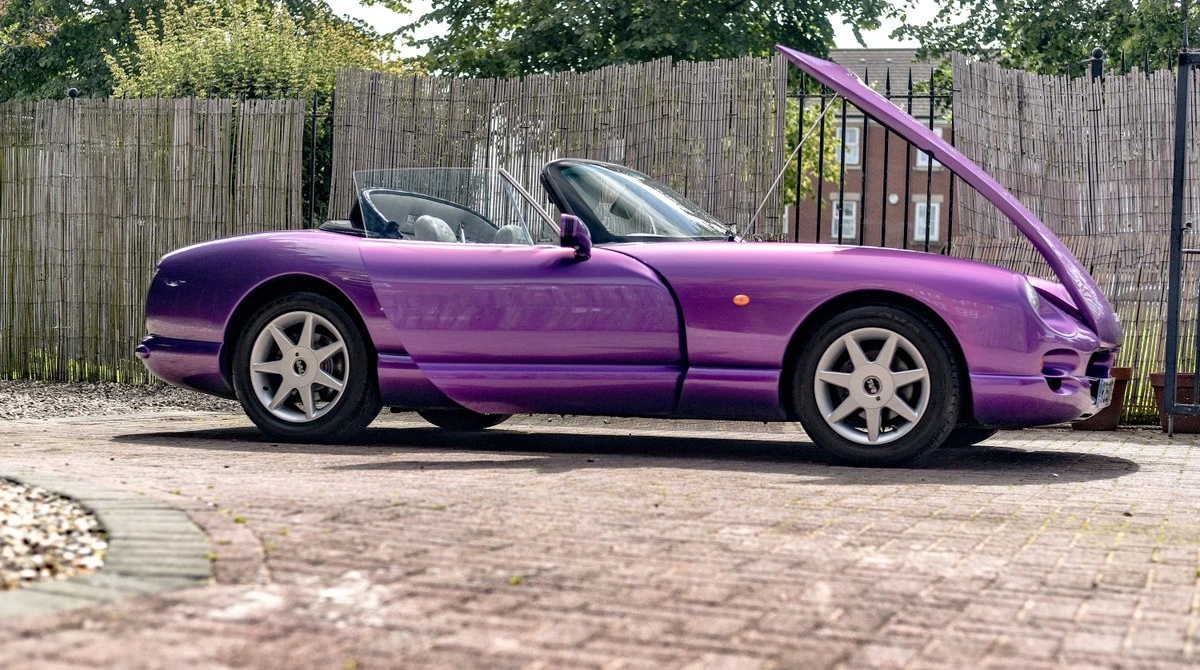 1998 TVR Chimaera - Image 12 of 30