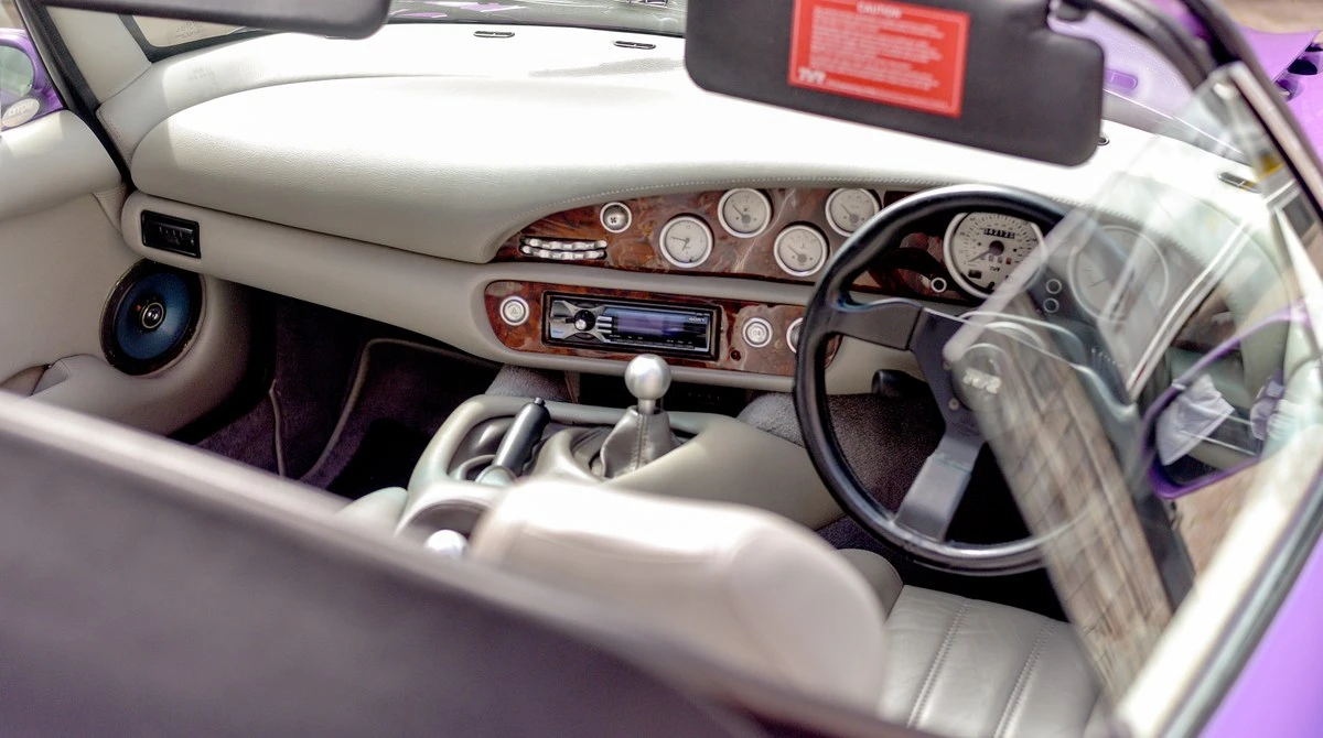 1998 TVR Chimaera - Image 20 of 30