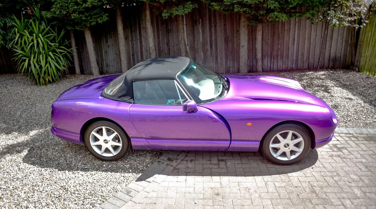 1998 TVR Chimaera - Image 9 of 30