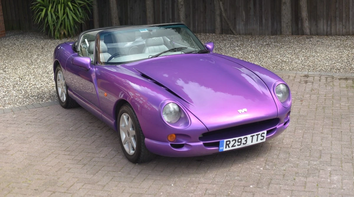 1998 TVR Chimaera - Image 3 of 30