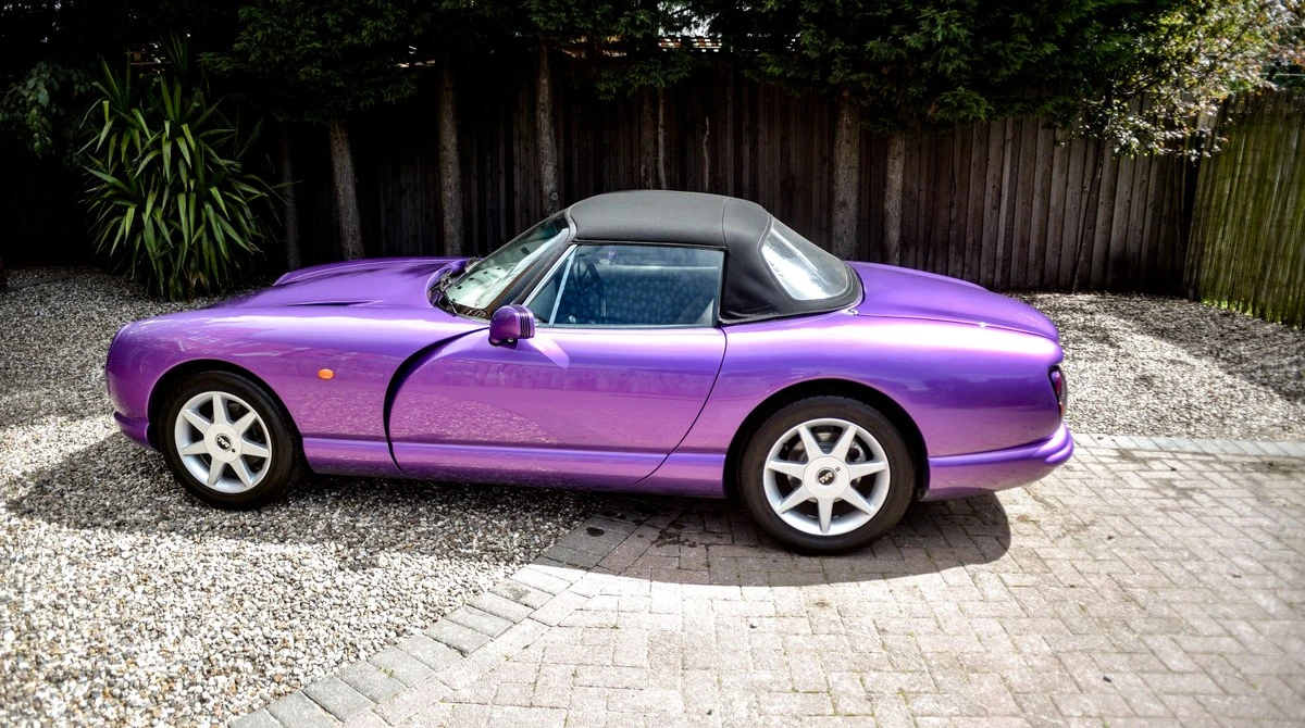 1998 TVR Chimaera - Image 10 of 30