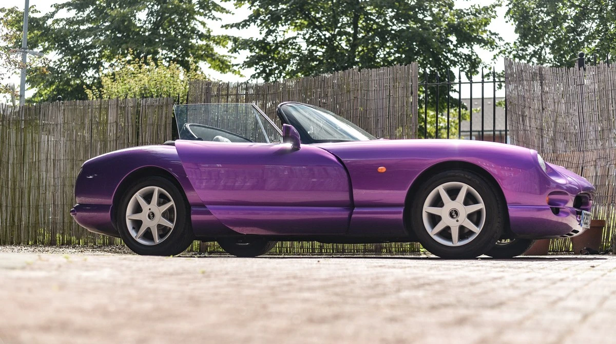 1998 TVR Chimaera - Image 4 of 30