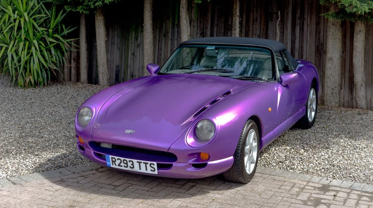 1998 TVR Chimaera - Image 11 of 30