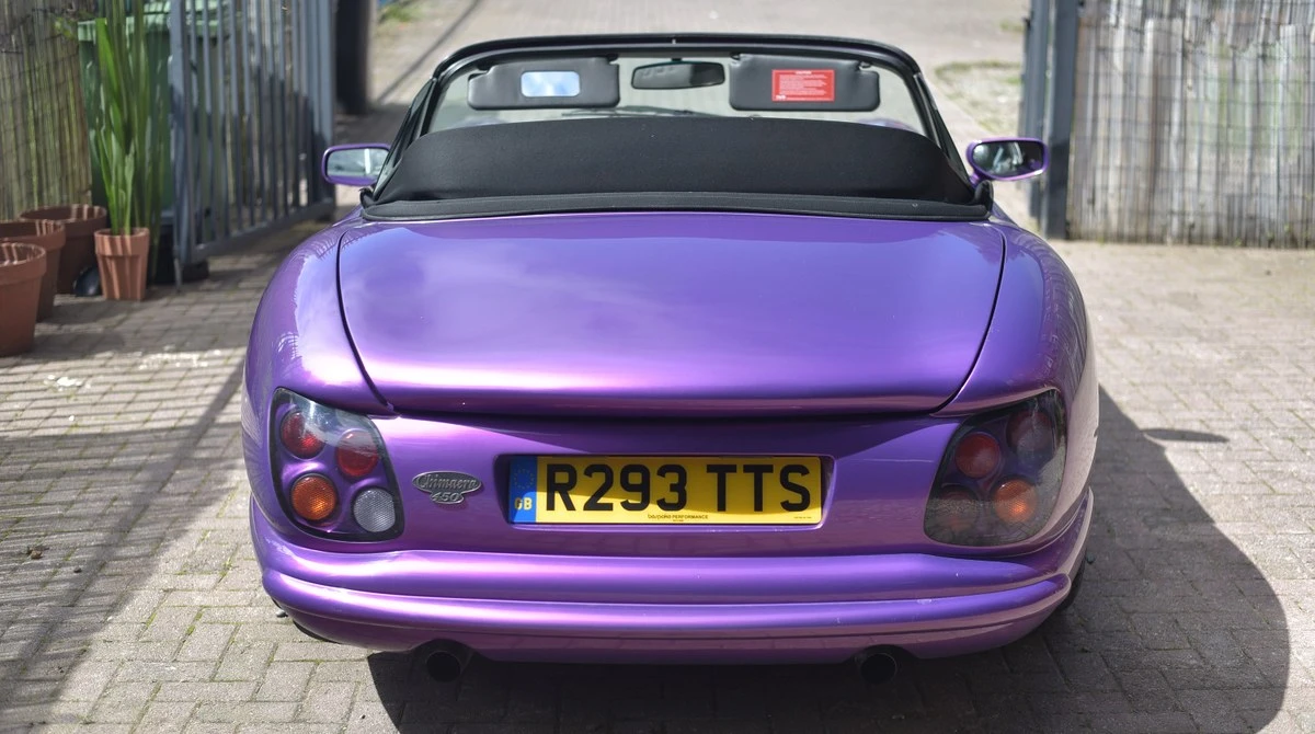 1998 TVR Chimaera - Image 7 of 30