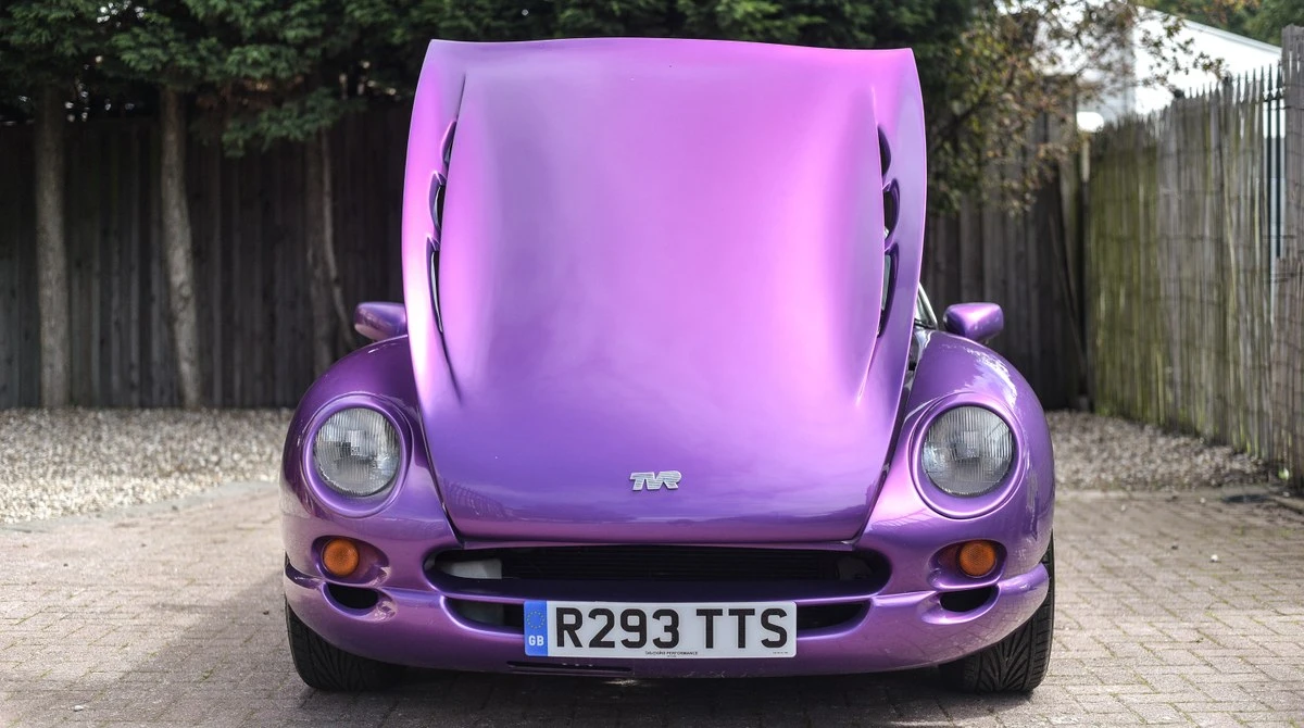 1998 TVR Chimaera - Image 13 of 30