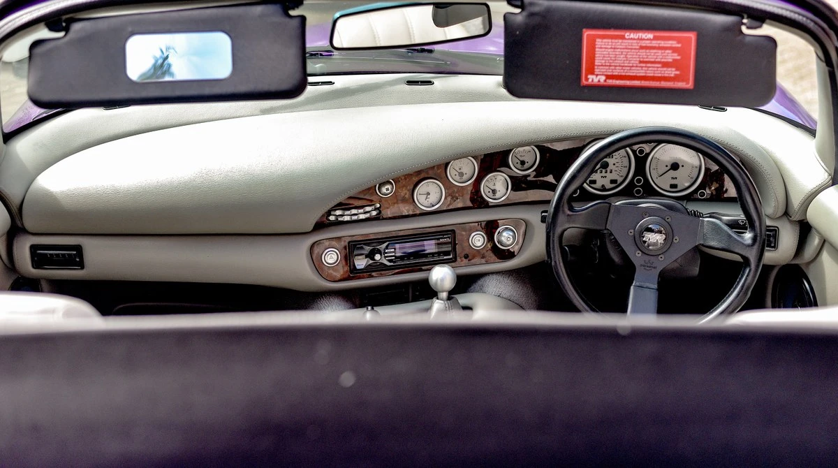 1998 TVR Chimaera - Image 18 of 30