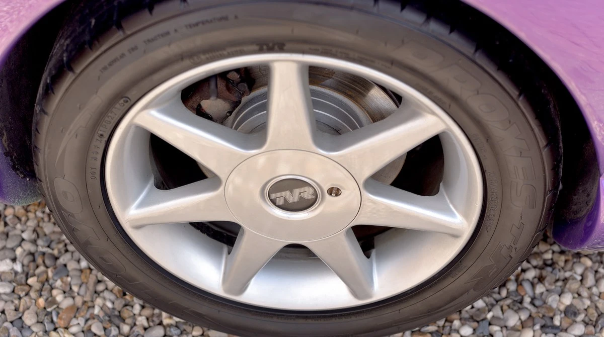 1998 TVR Chimaera - Image 14 of 30