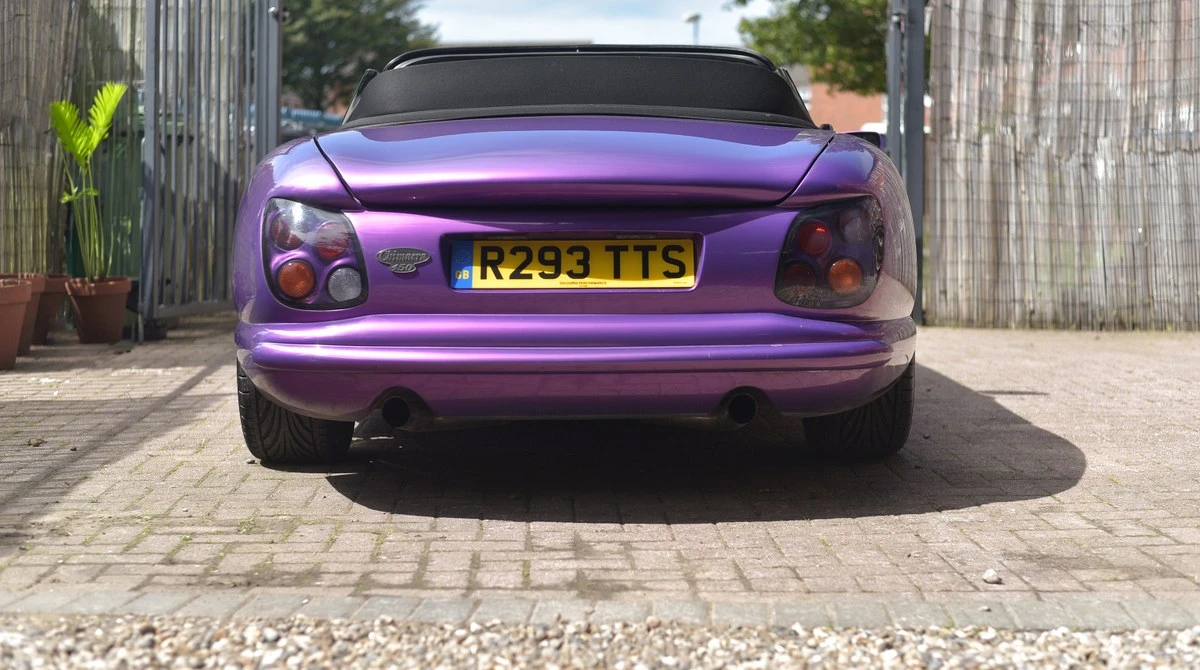 1998 TVR Chimaera - Image 6 of 30