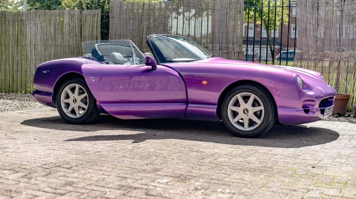 1998 TVR Chimaera - Image 5 of 30