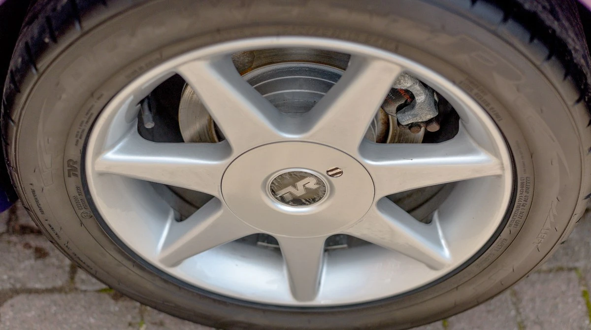 1998 TVR Chimaera - Image 15 of 30