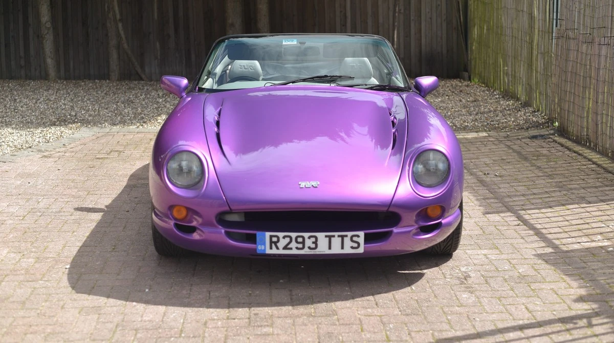 1998 TVR Chimaera - Image 2 of 30