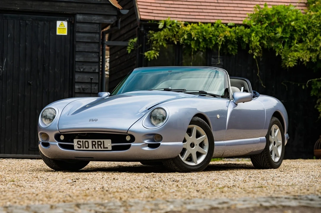 1998 TVR Chimaera - Image 3 of 30