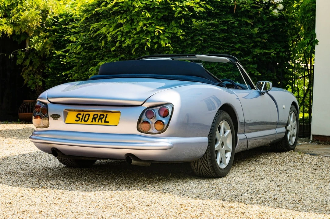 1998 TVR Chimaera - Image 24 of 30