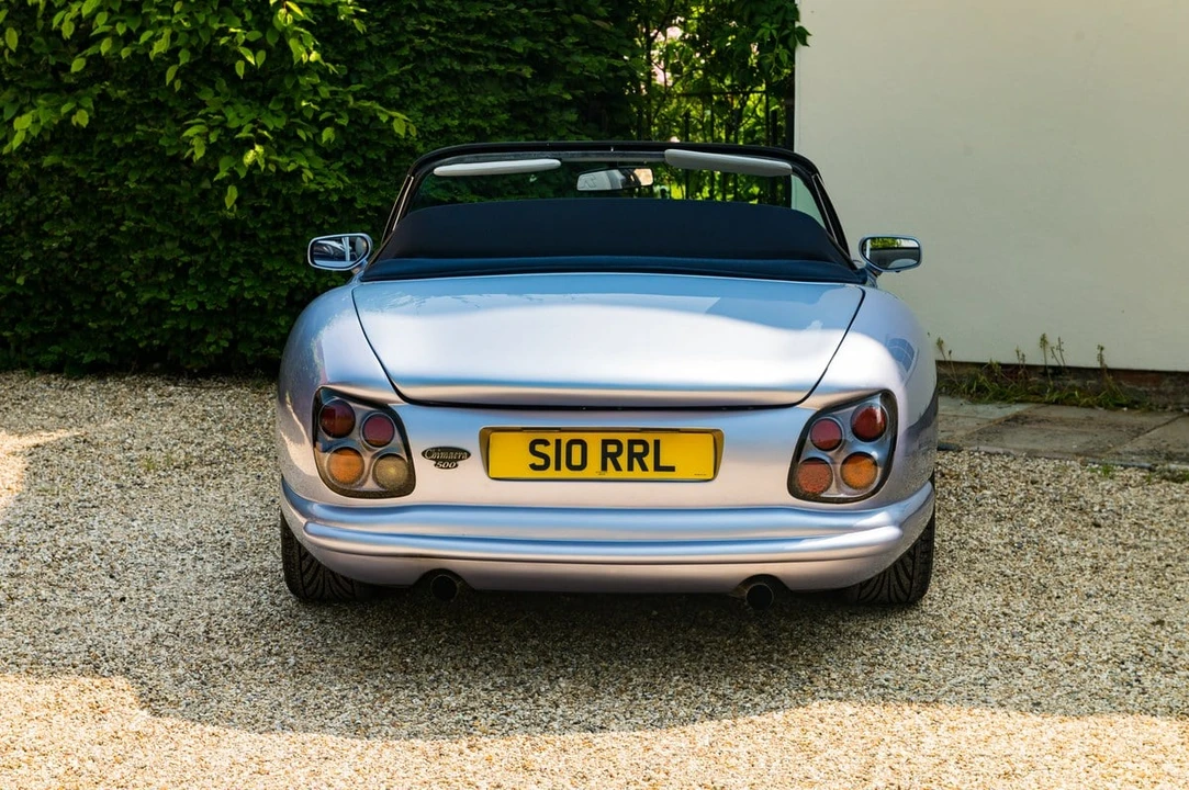 1998 TVR Chimaera - Image 27 of 30