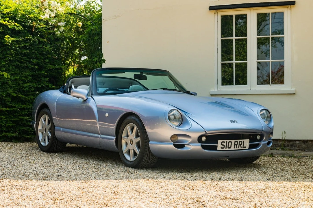 1998 TVR Chimaera - Image 17 of 30