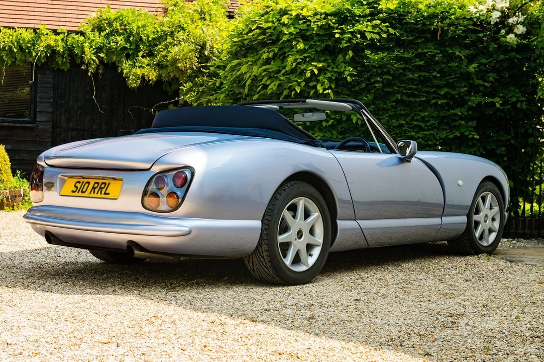 1998 TVR Chimaera - Image 21 of 30