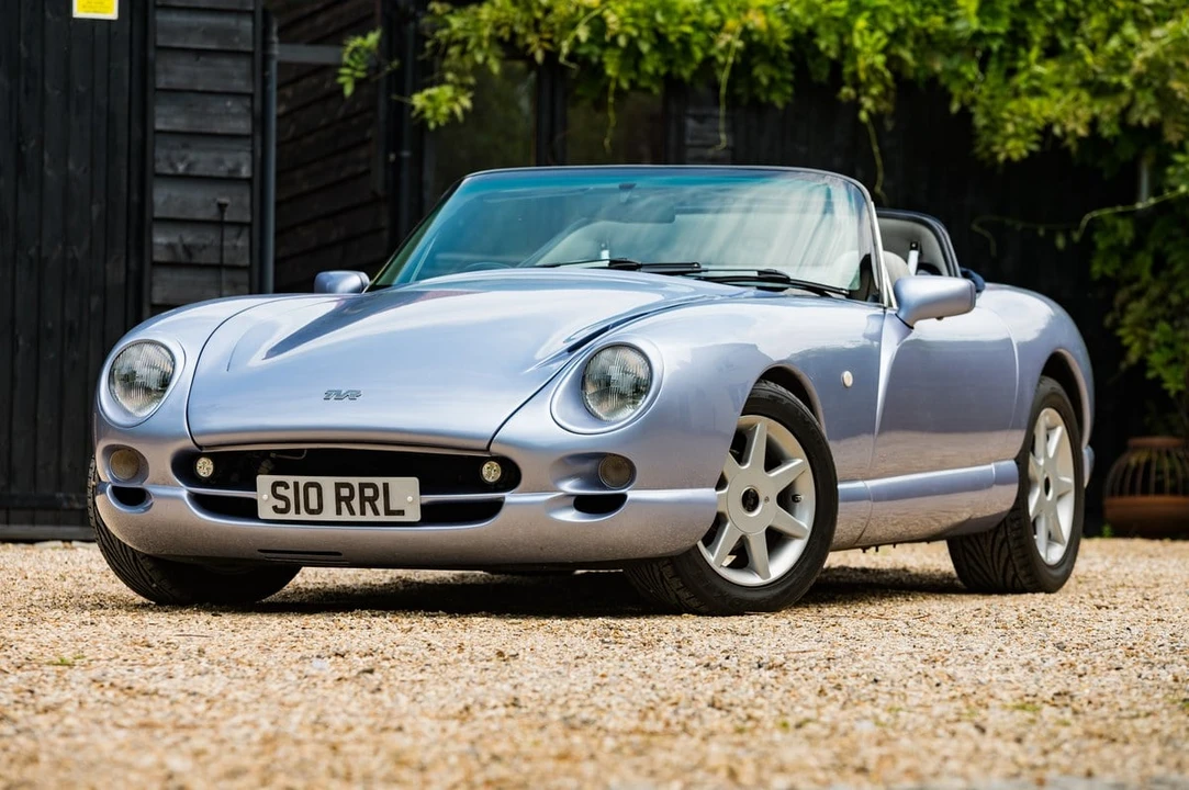 1998 TVR Chimaera - Image 2 of 30
