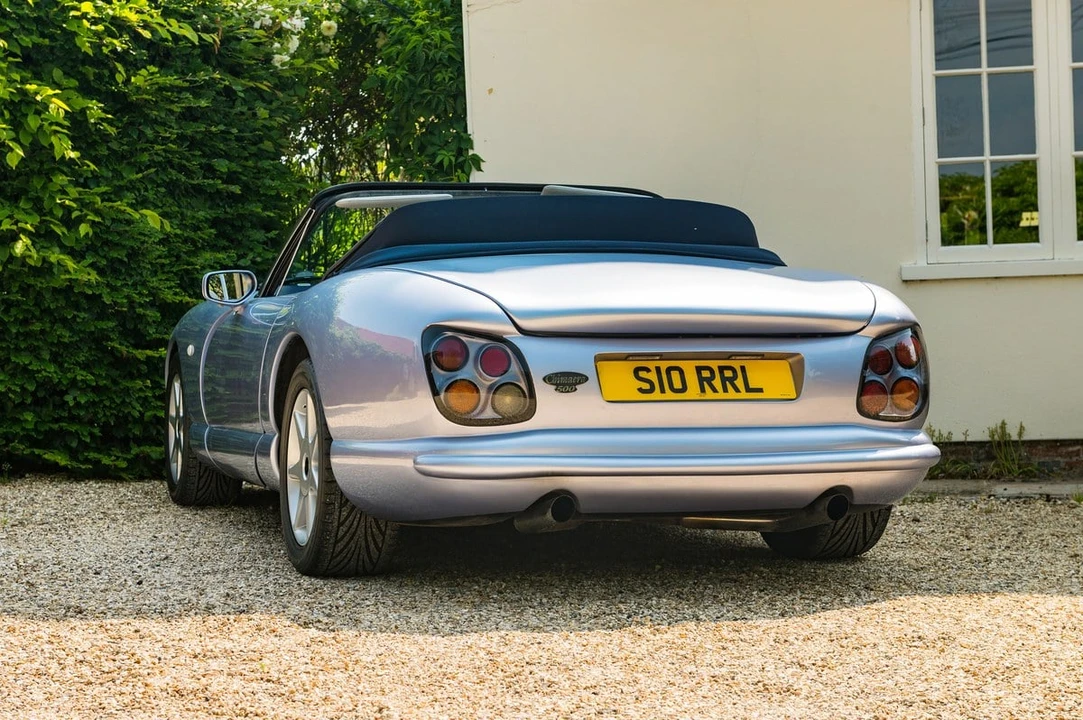 1998 TVR Chimaera - Image 28 of 30
