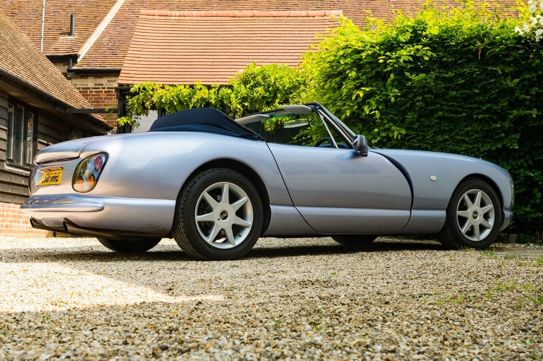 1998 TVR Chimaera - Image 22 of 30
