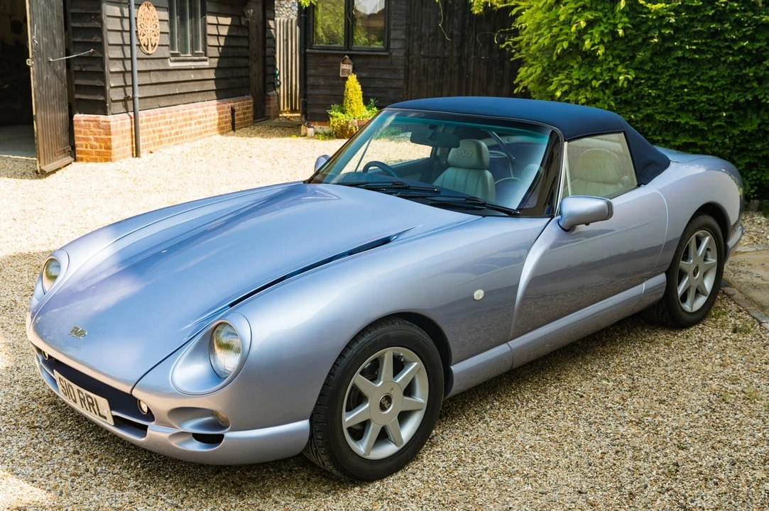 1998 TVR Chimaera - Image 12 of 30