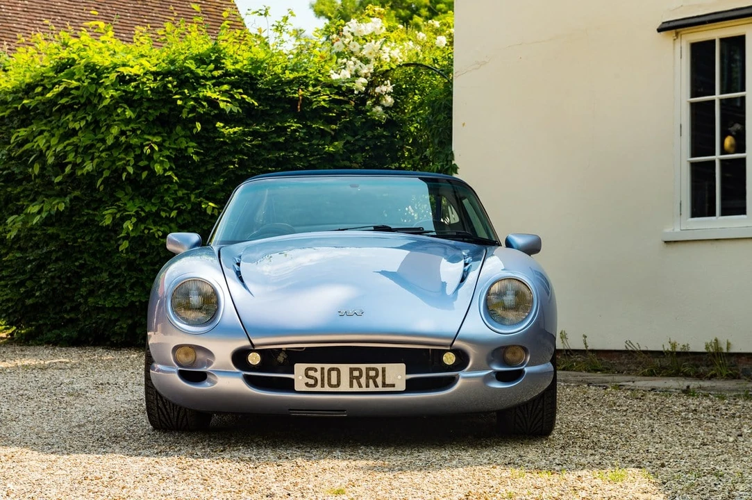 1998 TVR Chimaera - Image 4 of 30
