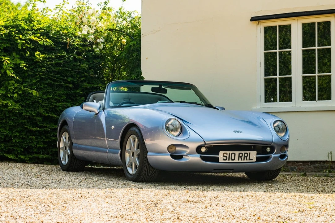 1998 TVR Chimaera - Image 16 of 30