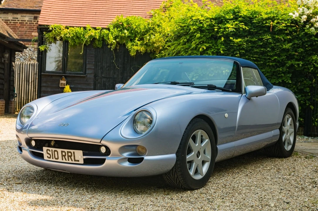 1998 TVR Chimaera - Image 10 of 30