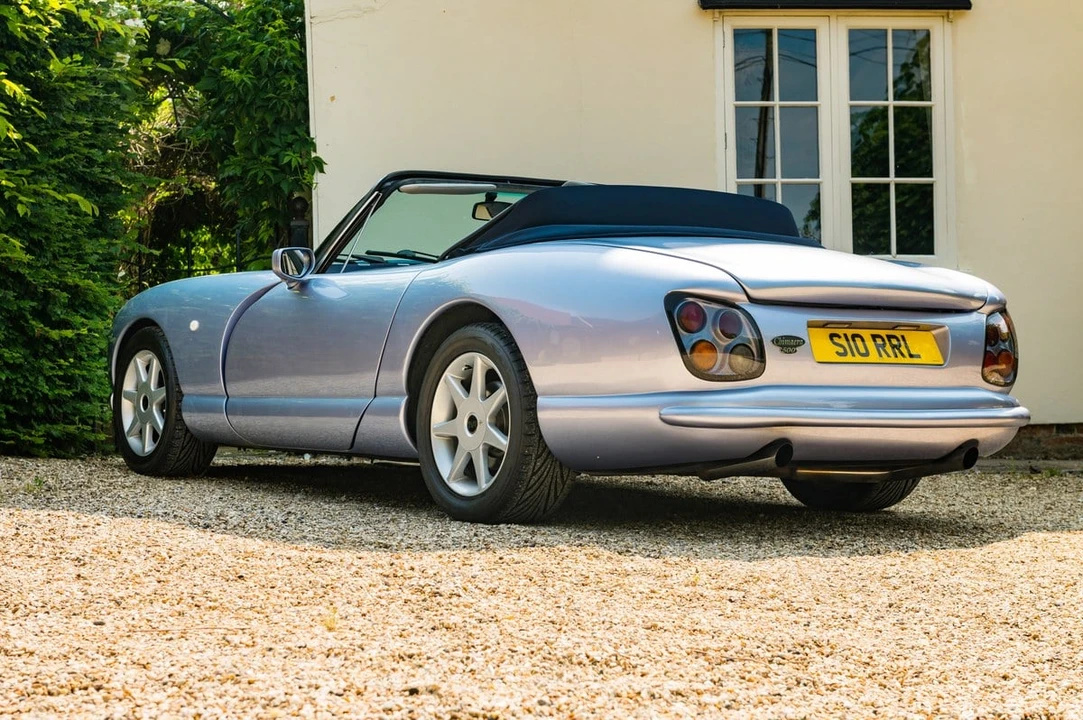 1998 TVR Chimaera - Image 30 of 30