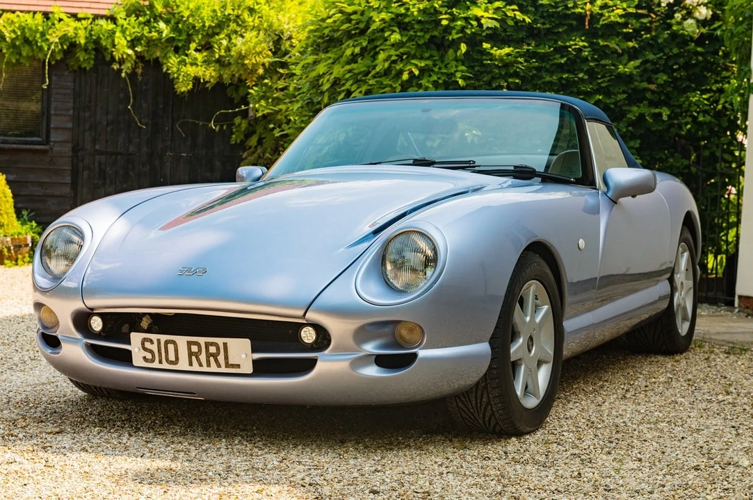 1998 TVR Chimaera - Image 9 of 30