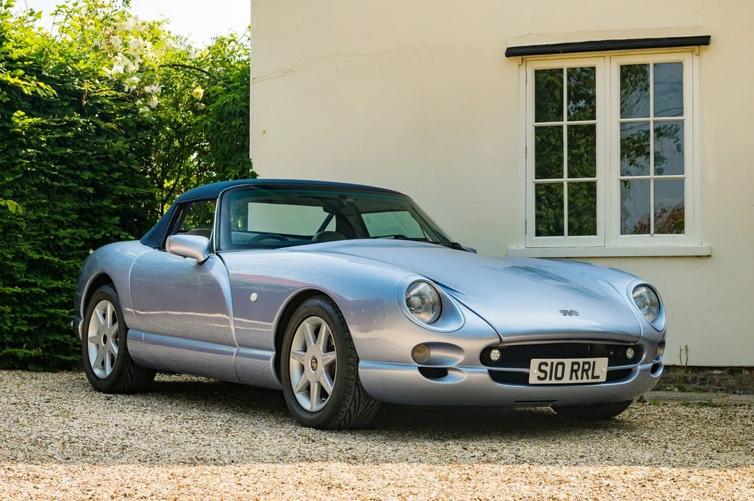1998 TVR Chimaera - Image 15 of 30