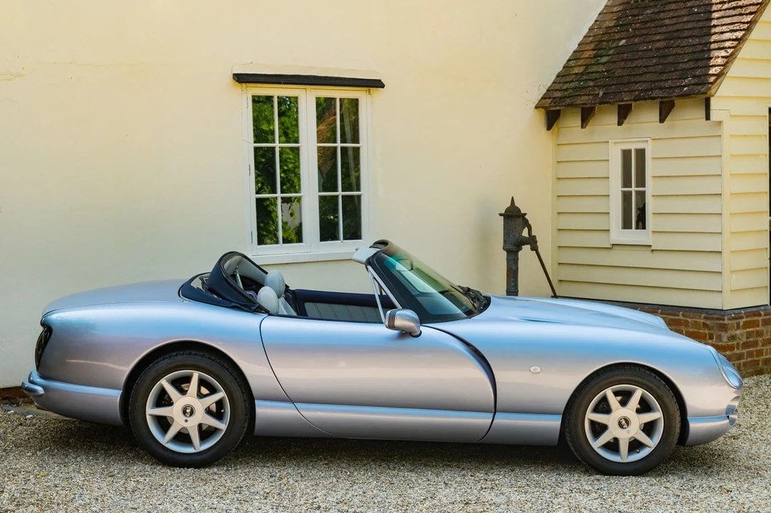 1998 TVR Chimaera - Image 19 of 30