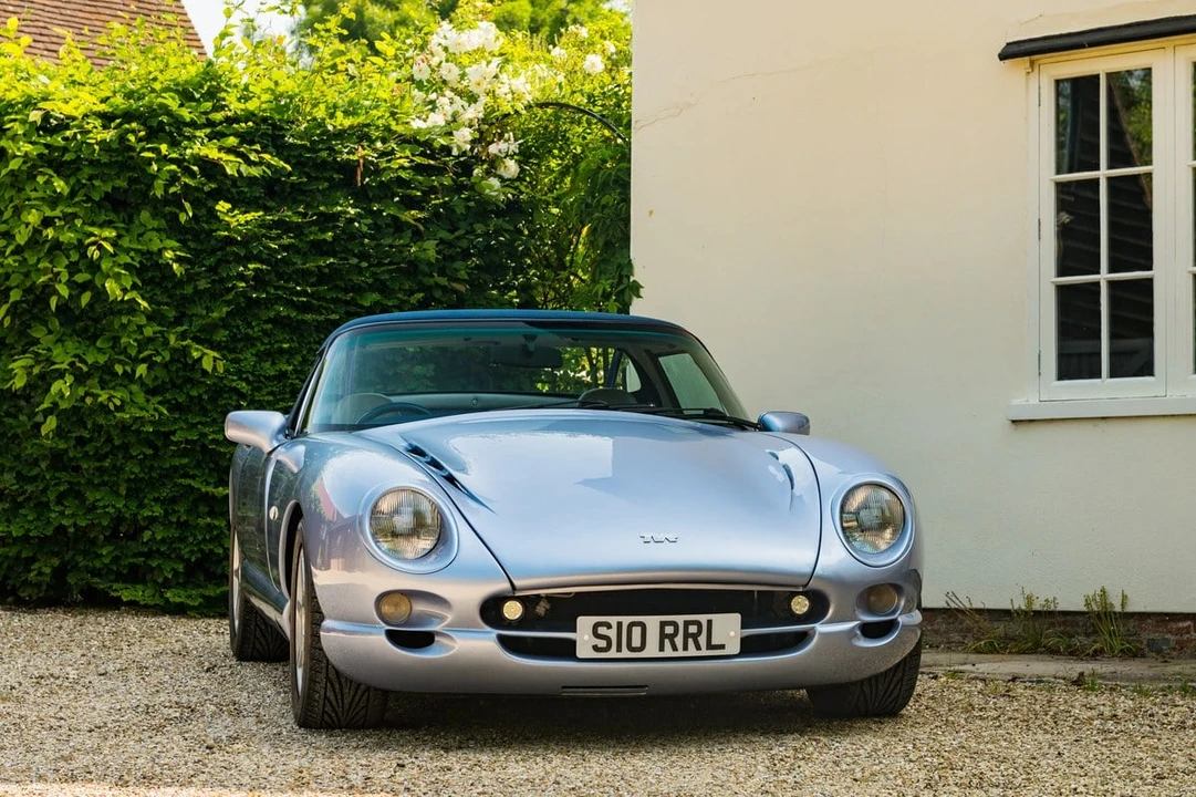 1998 TVR Chimaera - Image 13 of 30