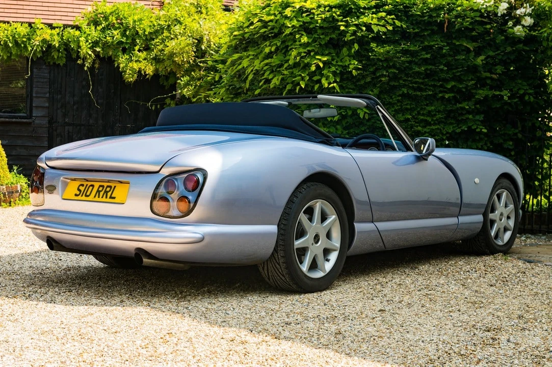1998 TVR Chimaera - Image 23 of 30