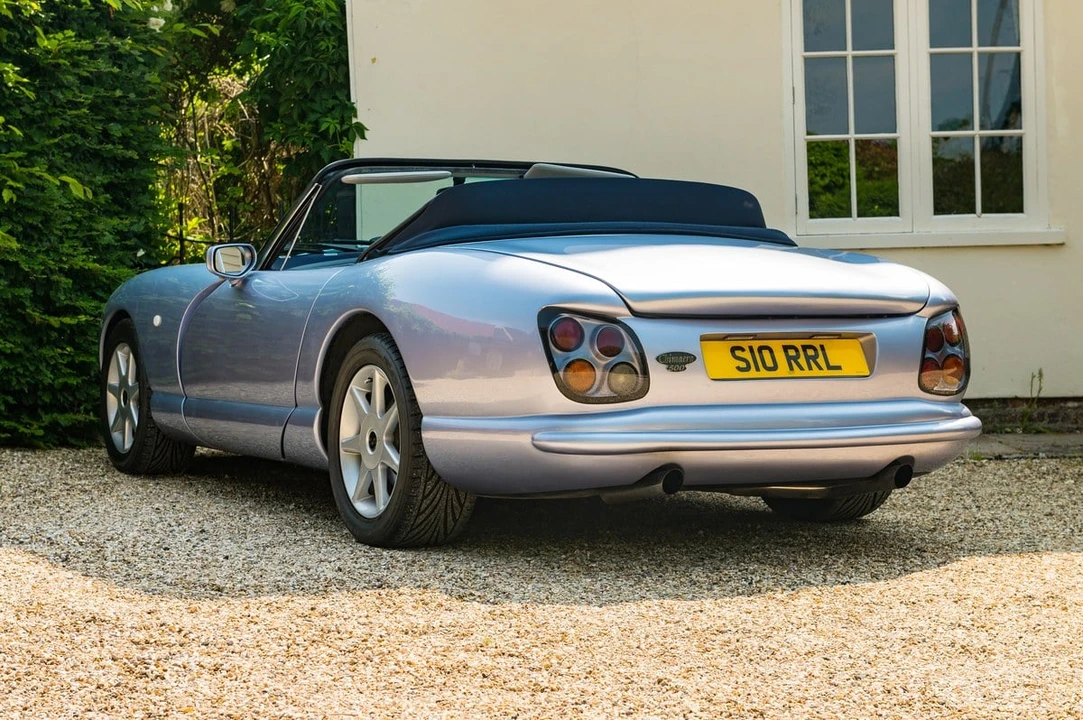 1998 TVR Chimaera - Image 29 of 30