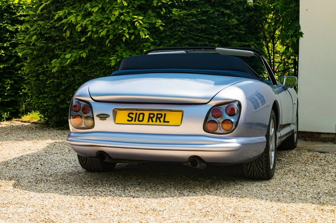 1998 TVR Chimaera - Image 25 of 30