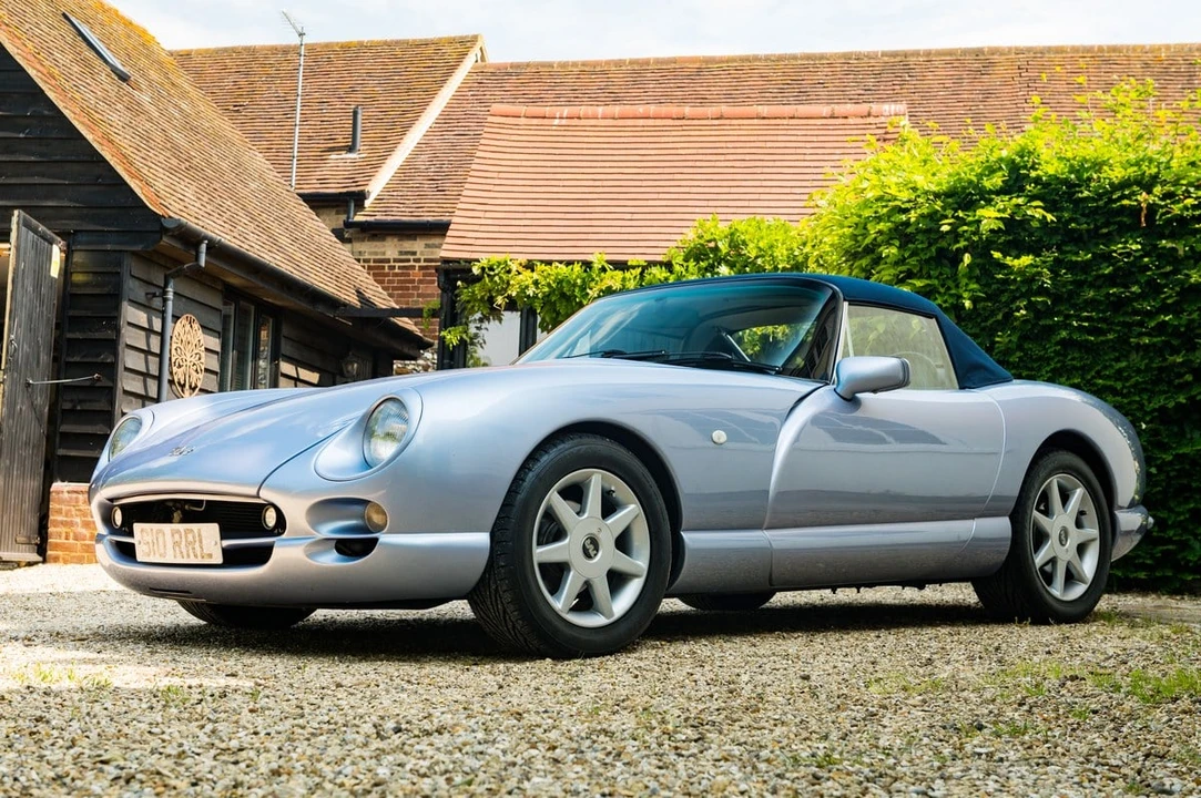 1998 TVR Chimaera - Image 11 of 30
