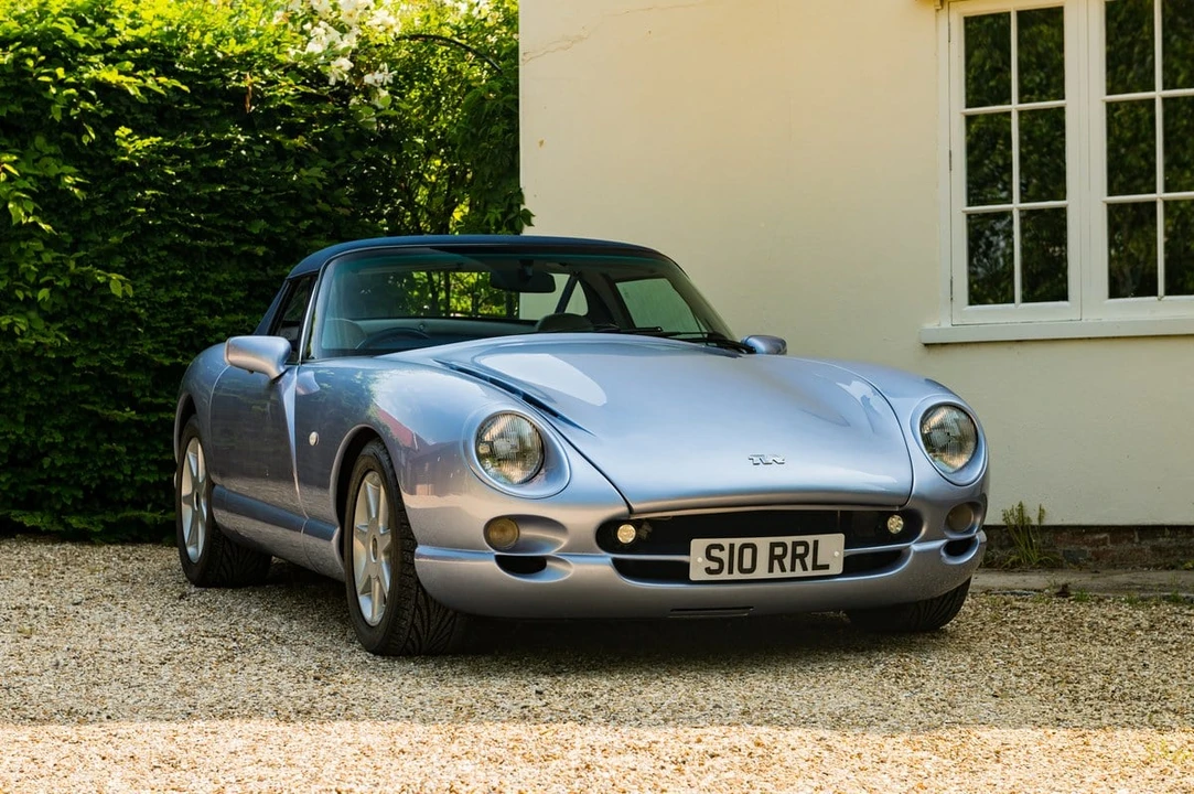 1998 TVR Chimaera - Image 14 of 30