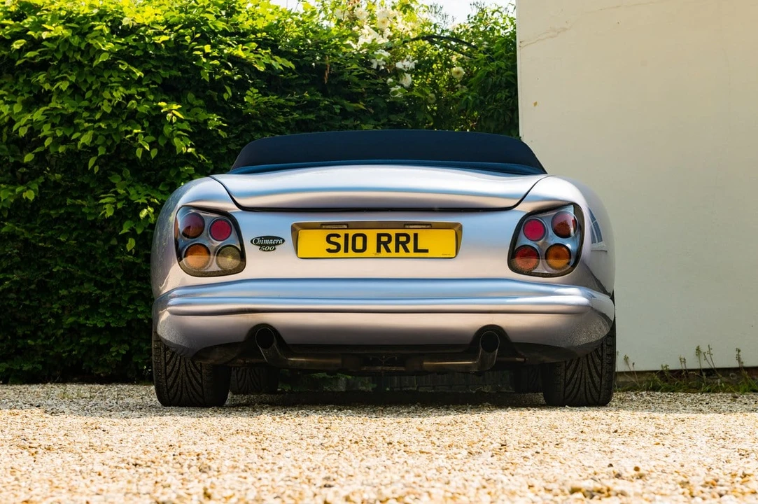 1998 TVR Chimaera - Image 26 of 30