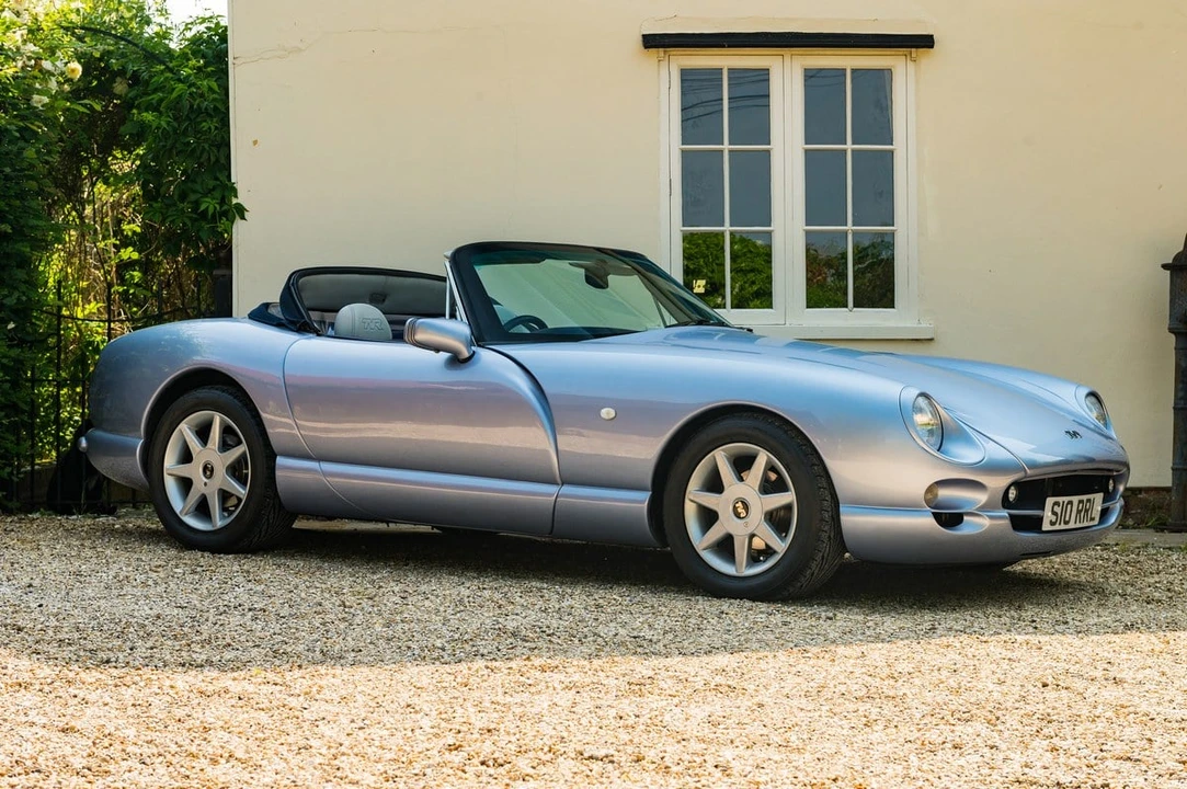 1998 TVR Chimaera - Image 18 of 30