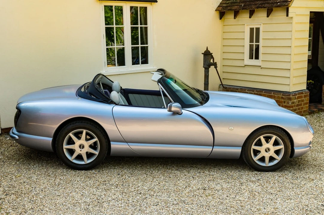 1998 TVR Chimaera - Image 20 of 30