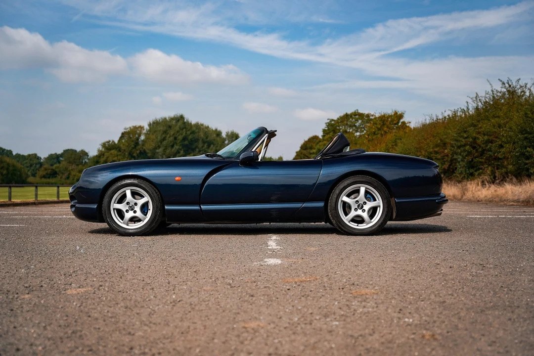 1998 TVR Chimaera - Image 16 of 30