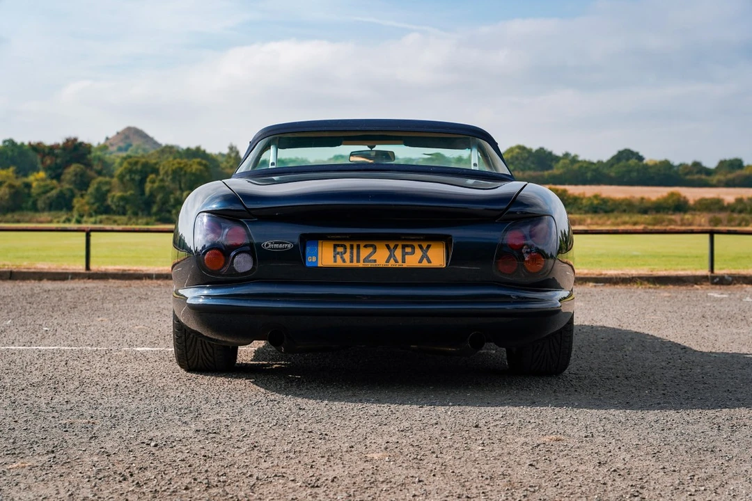 1998 TVR Chimaera - Image 29 of 30