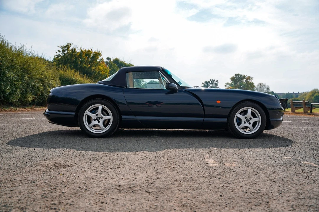 1998 TVR Chimaera - Image 25 of 30